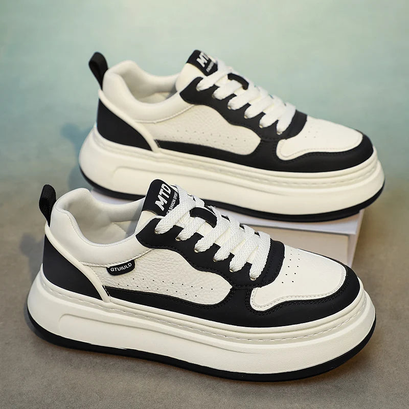 Unisex Low Top Leisure Shoes Breathable Mesh Inner Lining Durable Rubber Outsole Versatile Flat Heel Fashionable Sporty Style
