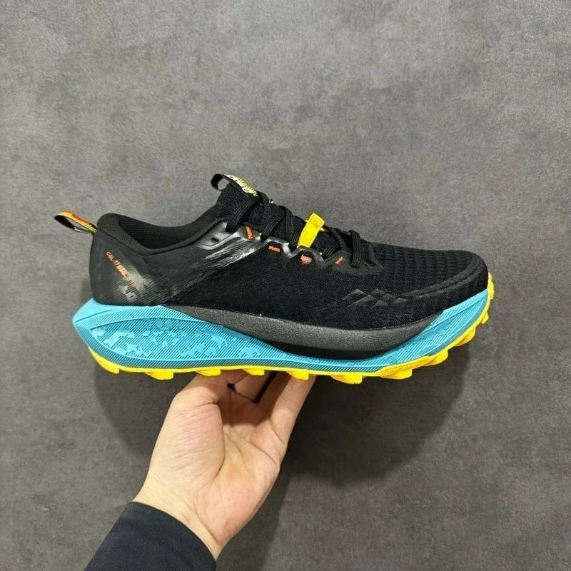 2026 Unisex Sport and Leisure Shoe Comfortable Anti Slip Walking Jogging Shoe Top Quality Mountain Climbing Footwear