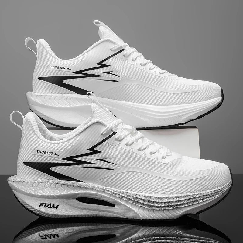 Unisex Casual Sneakers - Breathable Upper and Sole, Lightweight Shoes for All Seasons, Gym and Everyday Wear, Low-Top Round Toe Design Available, Comfortable to Wear All Year Round, Suitable for Sports, Camping and Casual Wea