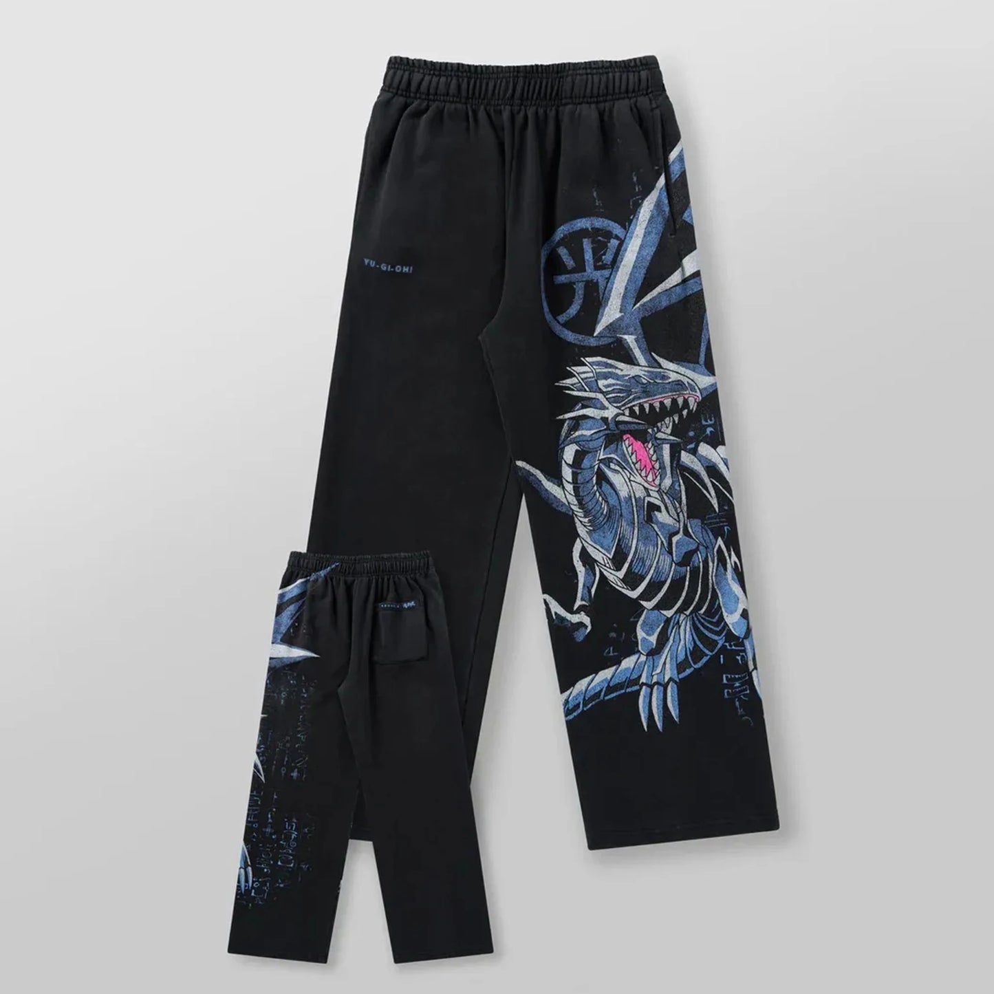 New Y2k Attack on Titan Pants Men Baggy Popular Trouser Wide Leg Harajuku Streetwear Casual Vintage Hip Hop Joggers Men Clothing