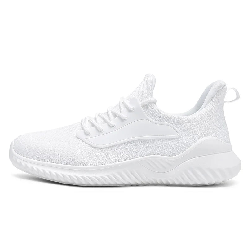 Unisex Sports Shoes 2026 New Comfort Light Soft Flat Bottomed Shock-absorbing Fashion Casual Spring Outdoor Jogging Shoes