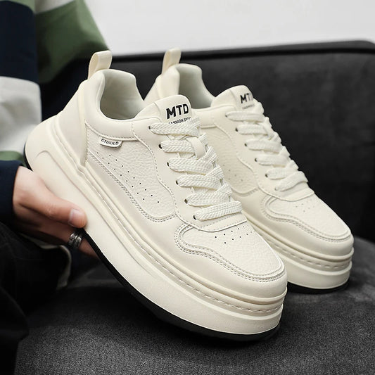 Unisex Low Top Leisure Shoes Breathable Mesh Inner Lining Durable Rubber Outsole Versatile Flat Heel Fashionable Sporty Style