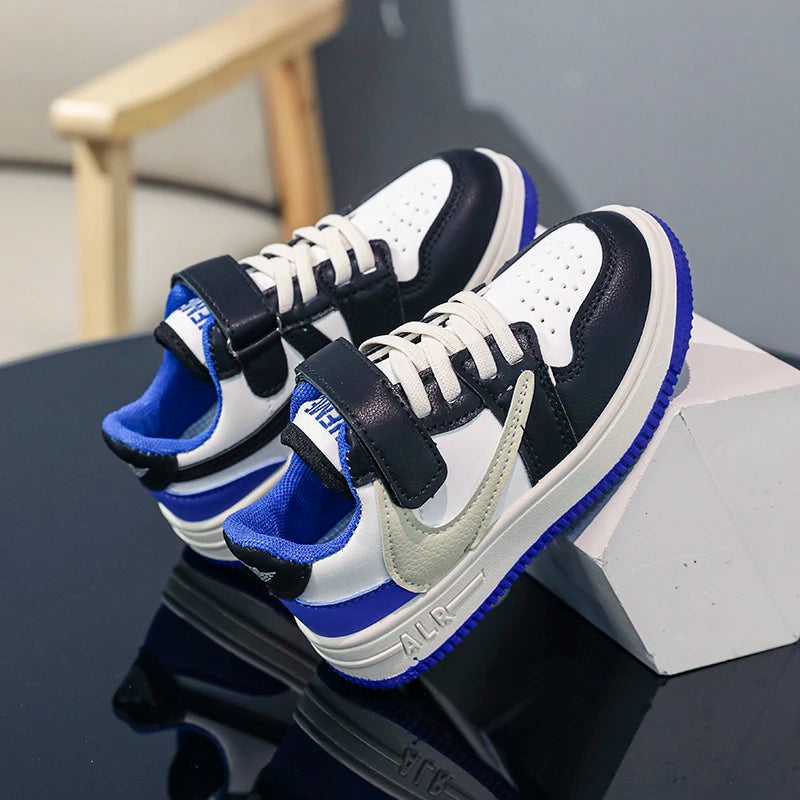 Unisex Kids Shoes Breathable Soft Bottom Children's Sports Shoes Spring Summer New Style Elementary School Casual Footwear
