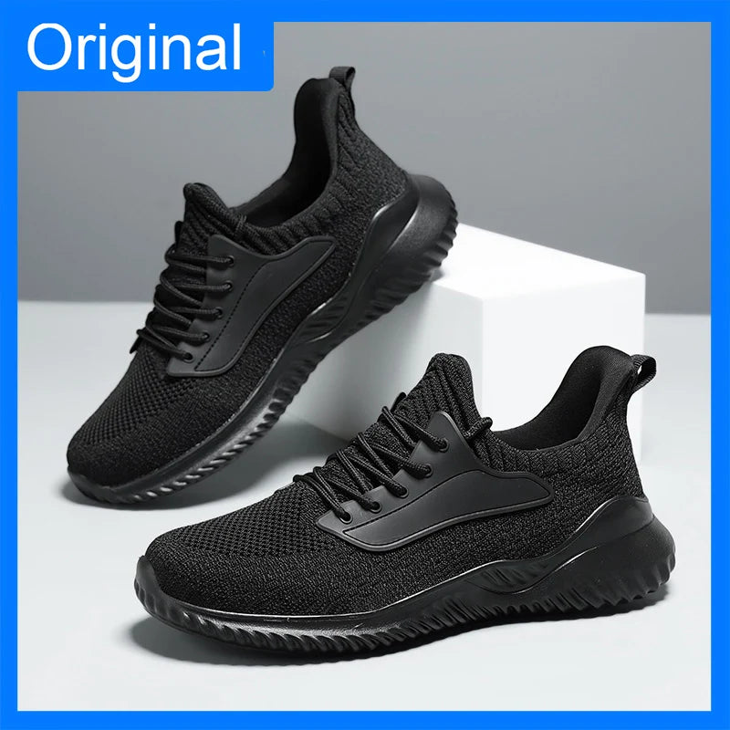 Unisex Sports Shoes 2026 New Comfort Light Soft Flat Bottomed Shock-absorbing Fashion Casual Spring Outdoor Jogging Shoes