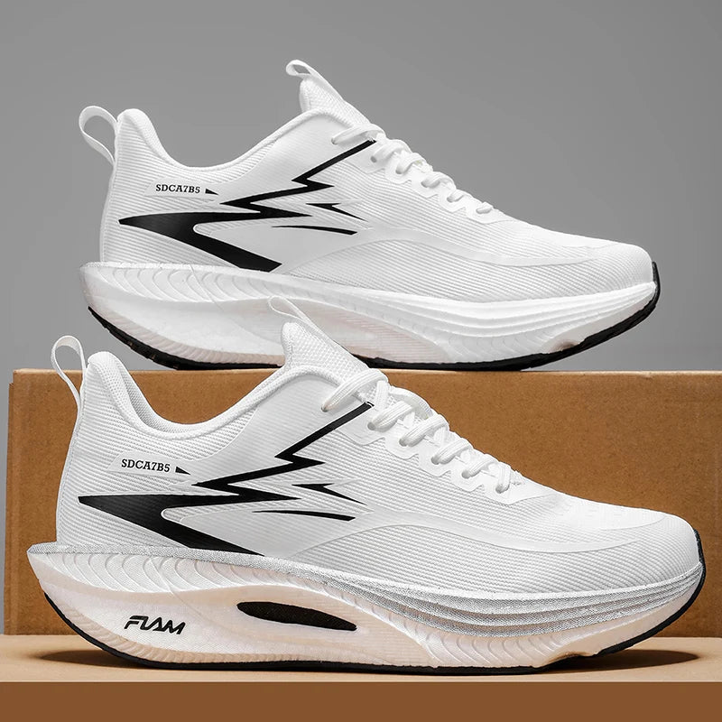 Unisex Casual Sneakers - Breathable Upper and Sole, Lightweight Shoes for All Seasons, Gym and Everyday Wear, Low-Top Round Toe Design Available, Comfortable to Wear All Year Round, Suitable for Sports, Camping and Casual Wea