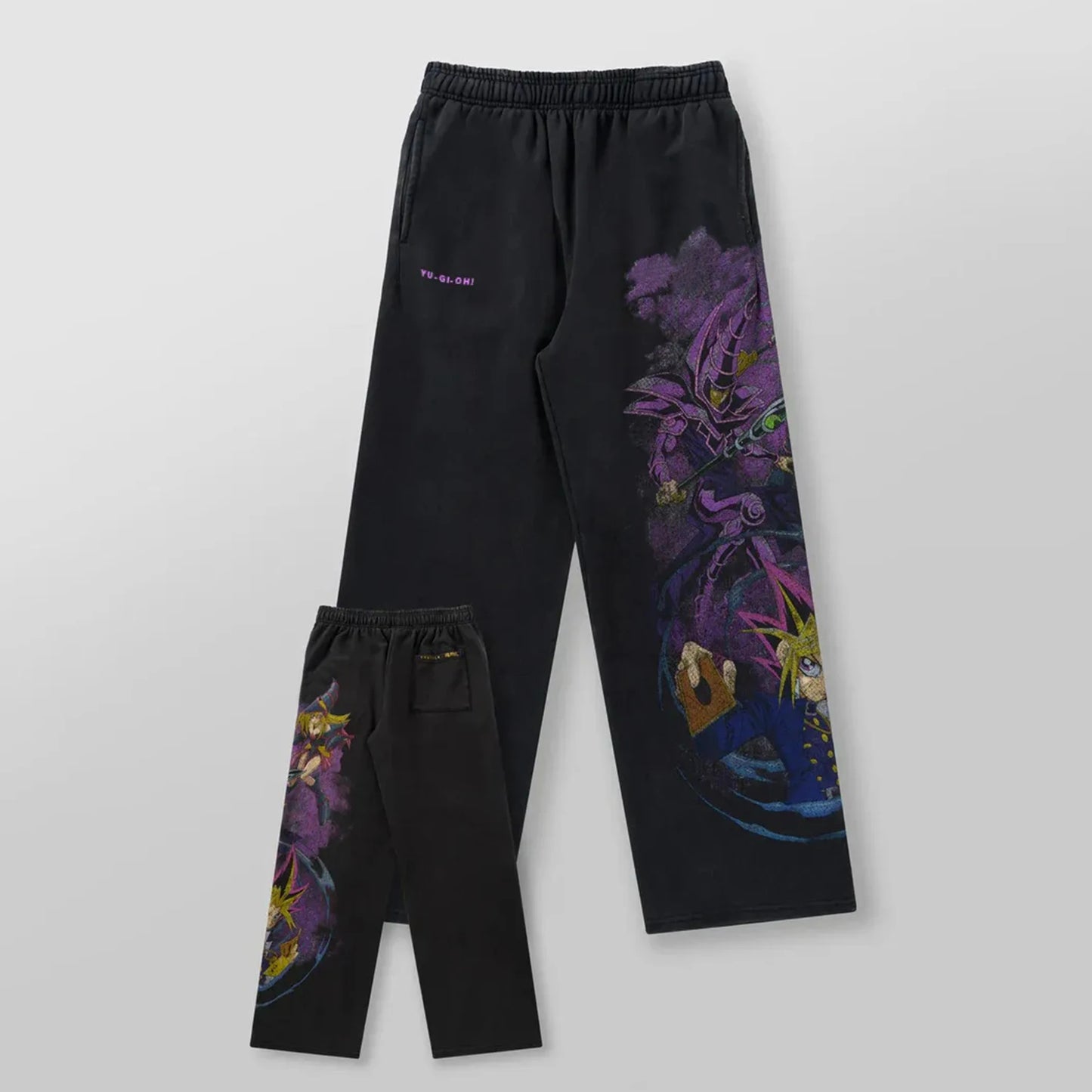 New Y2k Attack on Titan Pants Men Baggy Popular Trouser Wide Leg Harajuku Streetwear Casual Vintage Hip Hop Joggers Men Clothing