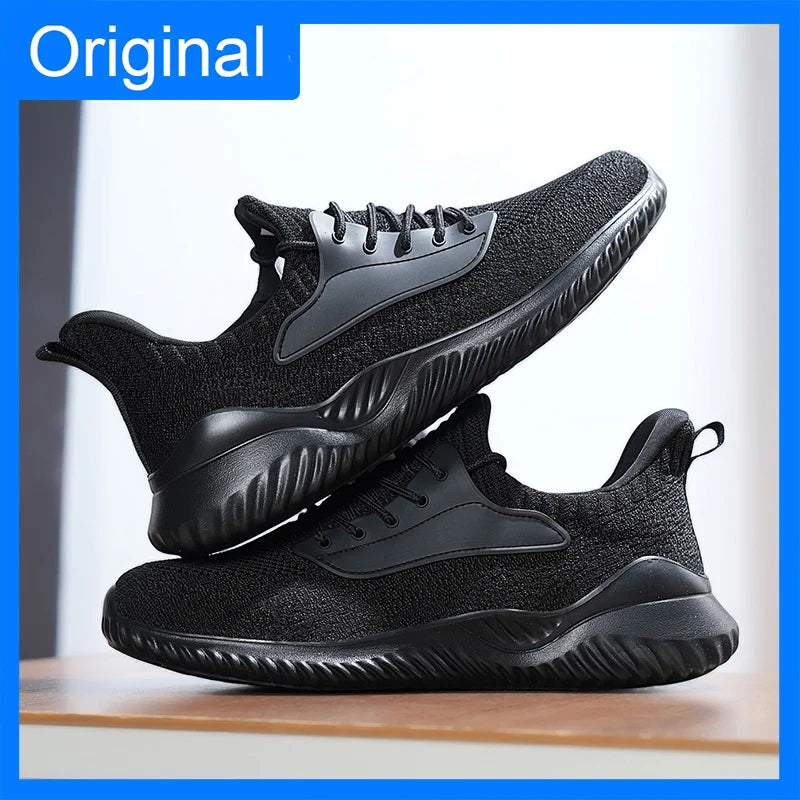 Unisex Sports Shoes 2026 New Comfort Light Soft Flat Bottomed Shock-absorbing Fashion Casual Spring Outdoor Jogging Shoes