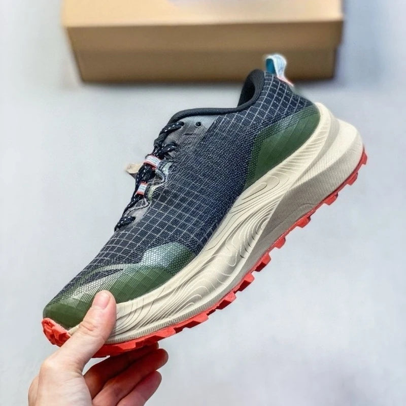 2026 Unisex Sport and Leisure Shoe Comfortable Anti Slip Walking Jogging Shoe Top Quality Mountain Climbing Footwear