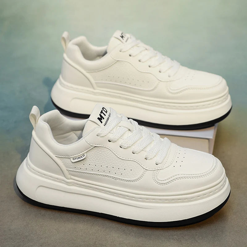 Unisex Low Top Leisure Shoes Breathable Mesh Inner Lining Durable Rubber Outsole Versatile Flat Heel Fashionable Sporty Style