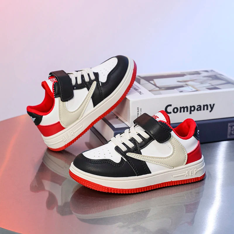 Unisex Kids Shoes Breathable Soft Bottom Children's Sports Shoes Spring Summer New Style Elementary School Casual Footwear