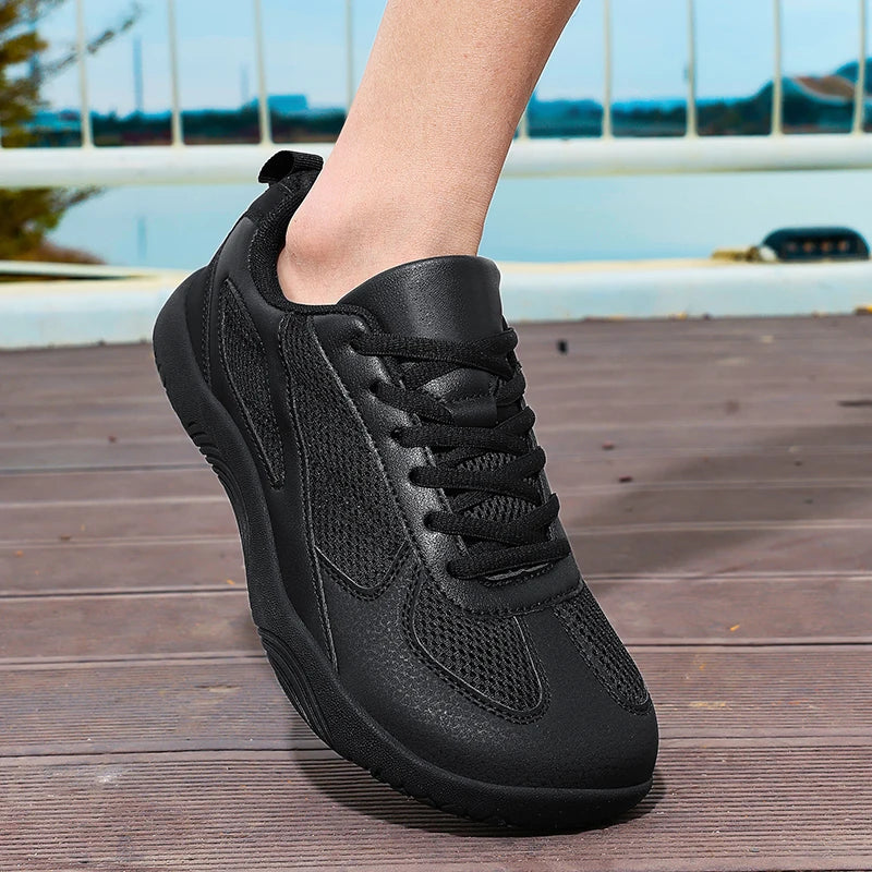 Unisex Wide Toe Barefoot Shoes for Men Trail Women Outdoor Walking Shoes Lightweight and Breathable Fashion Running Minimalist
