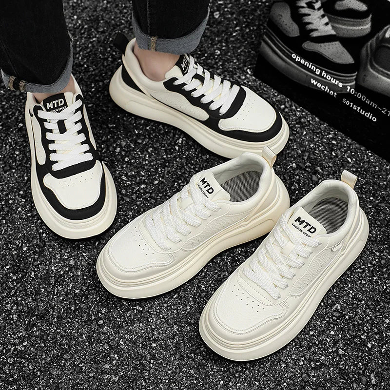 Unisex Low Top Leisure Shoes Breathable Mesh Inner Lining Durable Rubber Outsole Versatile Flat Heel Fashionable Sporty Style