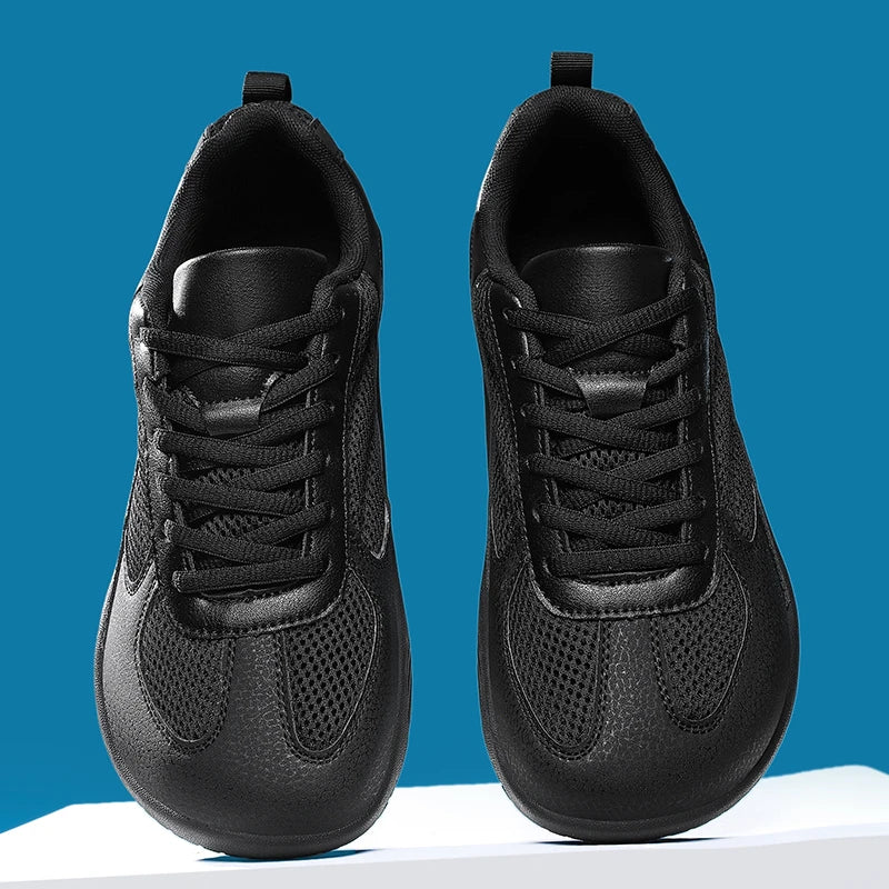 Unisex Wide Toe Barefoot Shoes for Men Trail Women Outdoor Walking Shoes Lightweight and Breathable Fashion Running Minimalist