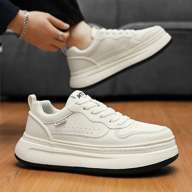 Unisex Low Top Leisure Shoes Breathable Mesh Inner Lining Durable Rubber Outsole Versatile Flat Heel Fashionable Sporty Style