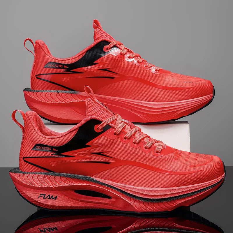 Unisex Casual Sneakers - Breathable Upper and Sole, Lightweight Shoes for All Seasons, Gym and Everyday Wear, Low-Top Round Toe Design Available, Comfortable to Wear All Year Round, Suitable for Sports, Camping and Casual Wea