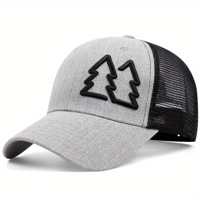 Luxury Leathers Baseball Caps for Women Men Female Male Sport Visors Snapback Cap Sun Hat Gorras Hombre Designer Trucker Hat