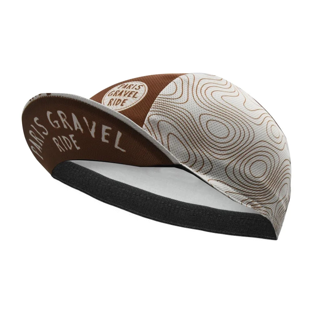 Gravel Cycling Caps Funny Road Bicycle Cap Bike Headwear Quick Drying Cycling Hat Gorra Ciclismo