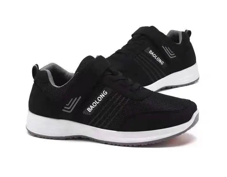 Unisex hiking shoes for spring and autumn 2026, new soft soled women's shoes, casual and versatile sports shoes womens shoes