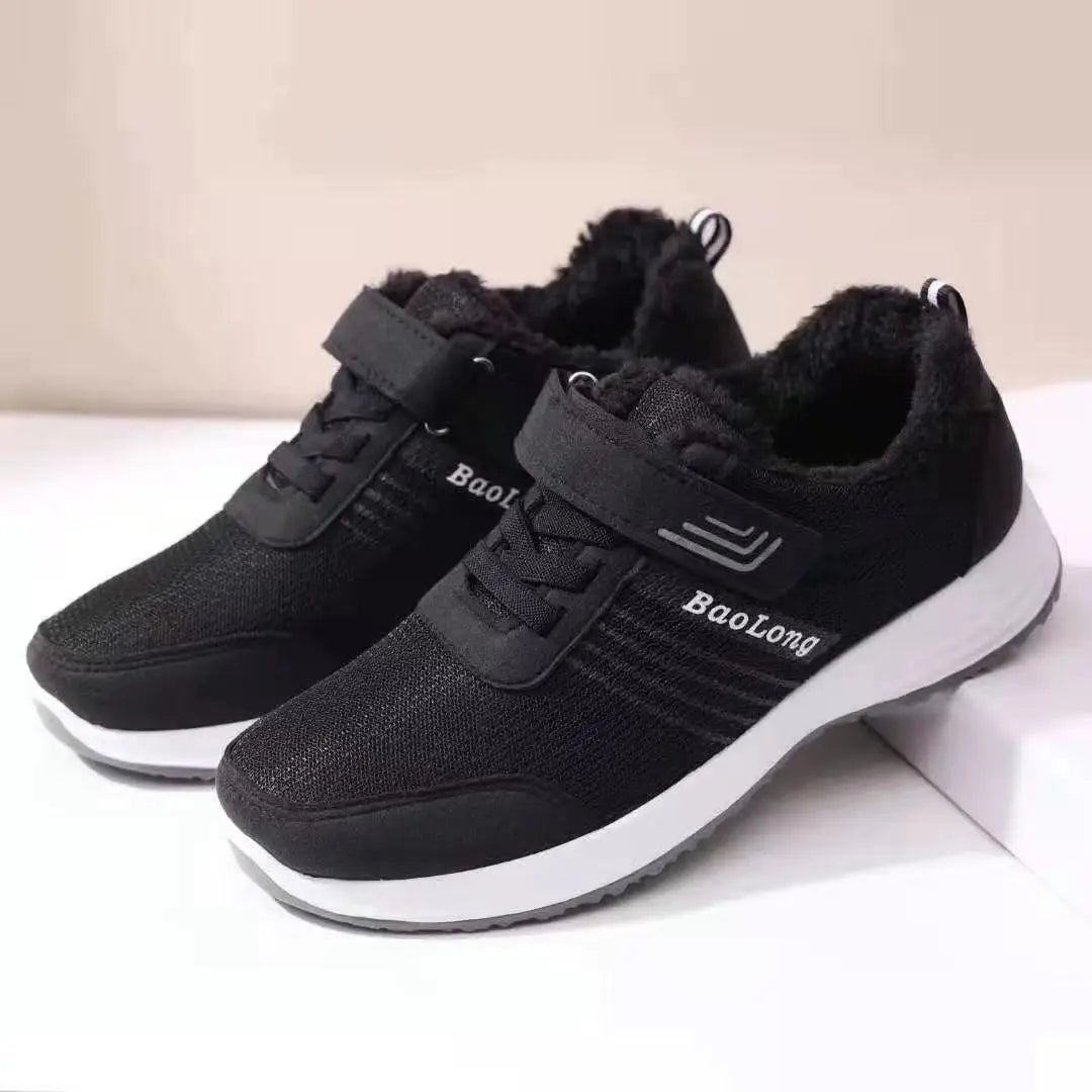 Unisex hiking shoes for spring and autumn 2026, new soft soled women's shoes, casual and versatile sports shoes womens shoes