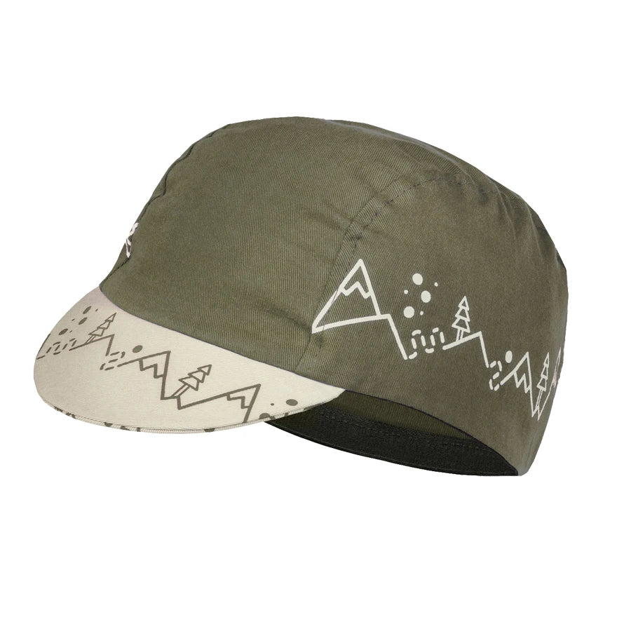 Gravel Cycling Caps Funny Road Bicycle Cap Bike Headwear Quick Drying Cycling Hat Gorra Ciclismo