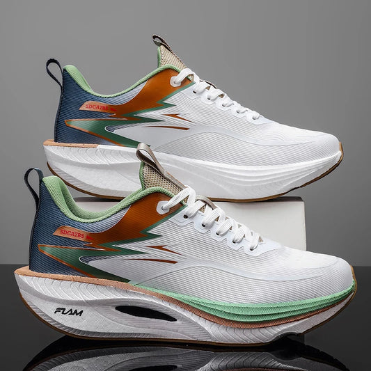 Unisex Casual Sneakers - Breathable Upper and Sole, Lightweight Shoes for All Seasons, Gym and Everyday Wear, Low-Top Round Toe Design Available, Comfortable to Wear All Year Round, Suitable for Sports, Camping and Casual Wea