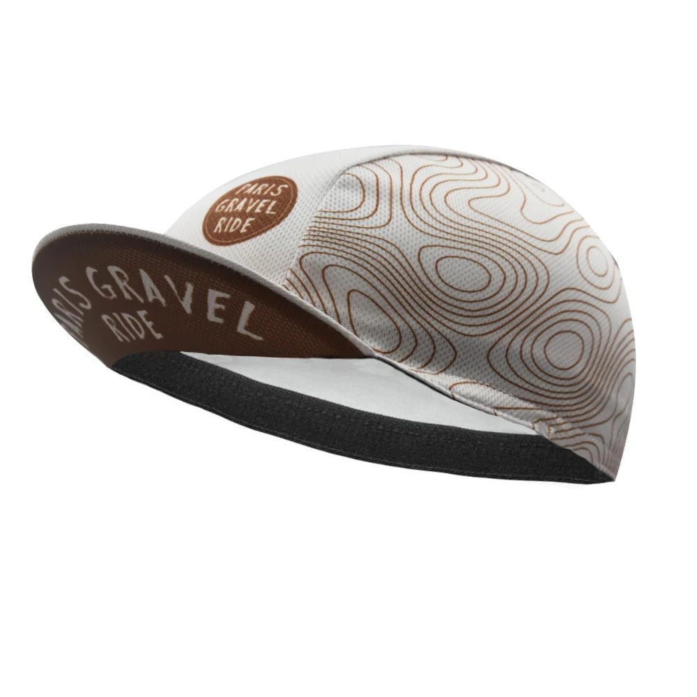 Gravel Cycling Caps Funny Road Bicycle Cap Bike Headwear Quick Drying Cycling Hat Gorra Ciclismo
