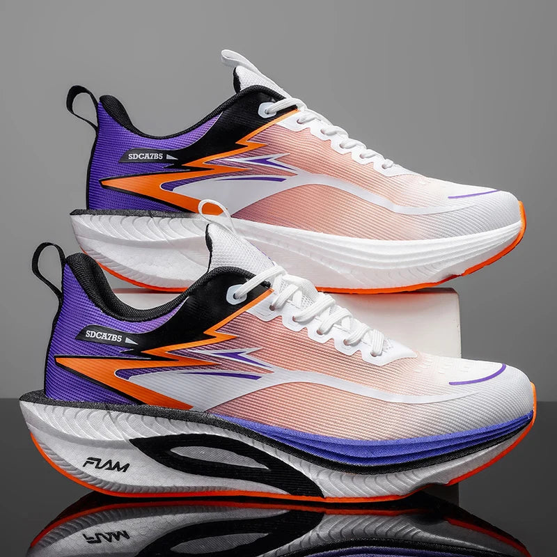 Unisex Casual Sneakers - Breathable Upper and Sole, Lightweight Shoes for All Seasons, Gym and Everyday Wear, Low-Top Round Toe Design Available, Comfortable to Wear All Year Round, Suitable for Sports, Camping and Casual Wea