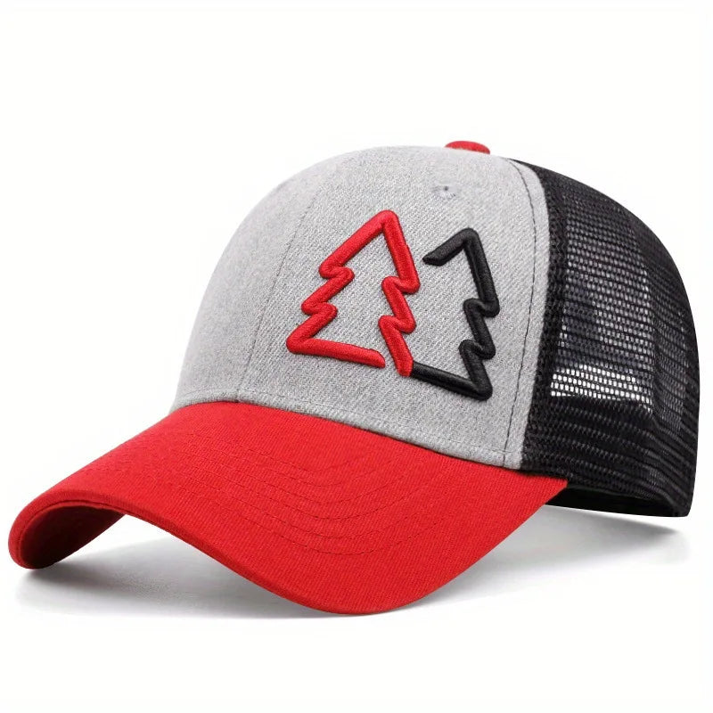Luxury Leathers Baseball Caps for Women Men Female Male Sport Visors Snapback Cap Sun Hat Gorras Hombre Designer Trucker Hat