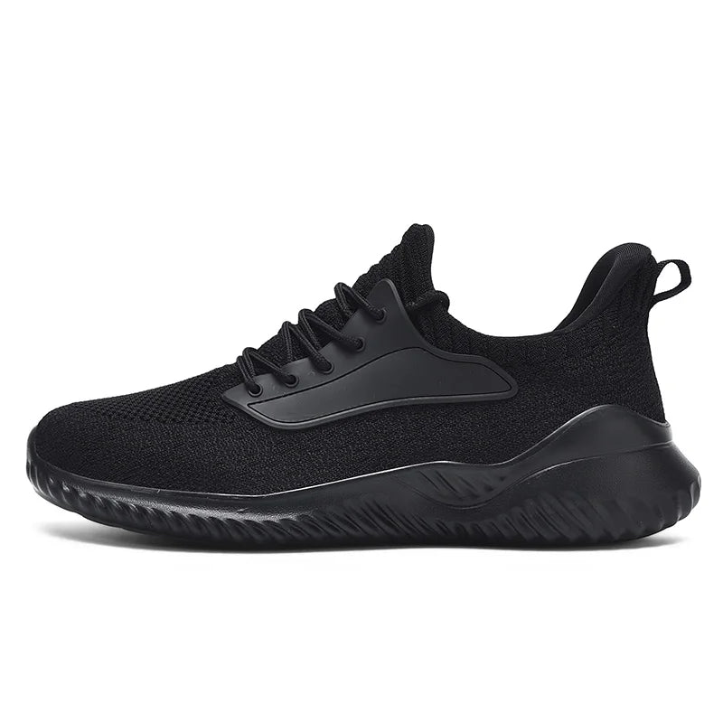 Unisex Sports Shoes 2026 New Comfort Light Soft Flat Bottomed Shock-absorbing Fashion Casual Spring Outdoor Jogging Shoes