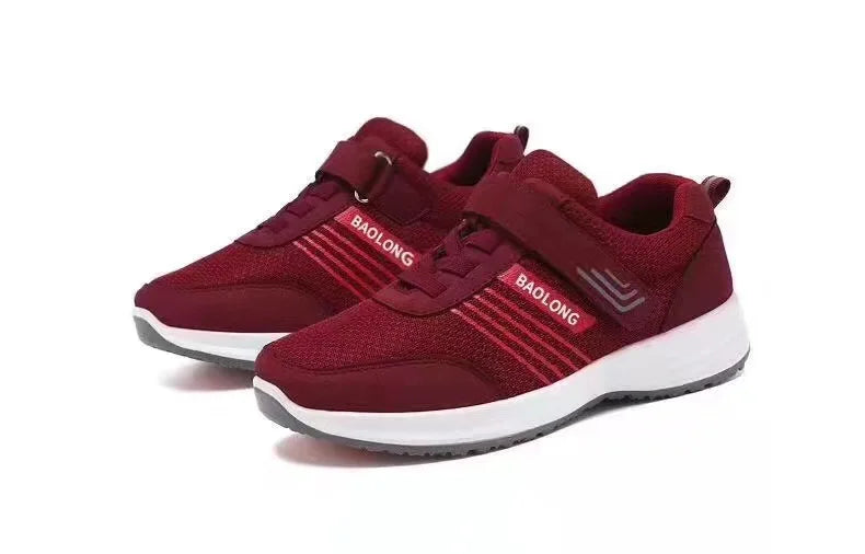 Unisex hiking shoes for spring and autumn 2026, new soft soled women's shoes, casual and versatile sports shoes womens shoes
