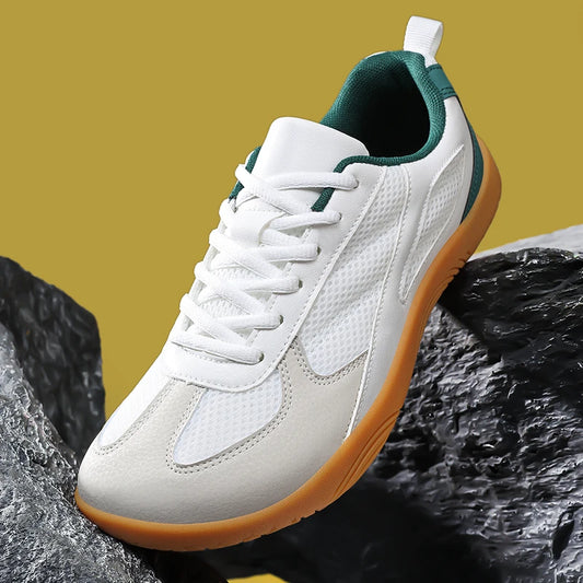 Unisex Wide Toe Barefoot Shoes for Men Trail Women Outdoor Walking Shoes Lightweight and Breathable Fashion Running Minimalist